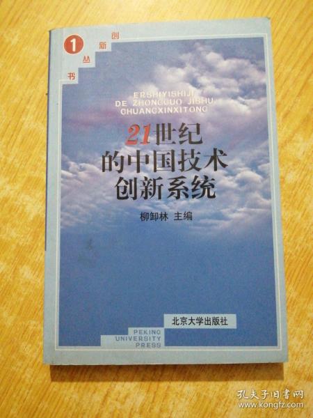 21世纪的中国技术创新系统