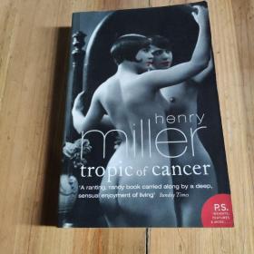 Tropic of Cancer