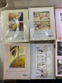 连环画报 2007年全年12期、2008年全年12期、2009年全年12期、2010年（2、3、4、5、8、9、11、12）2011年（1、2、3、4）2012年（1、2、3、4、5）共53本合售（正版如图、内页干净）