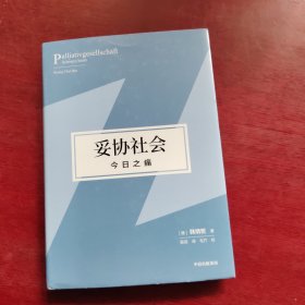 妥协社会：今日之痛