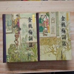 金瓶梅词话 上下