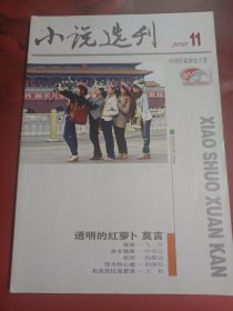 小说选刊 2012-11