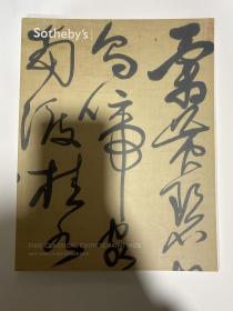 SOTHEBYS 纽约苏富比 2012书画拍卖图录