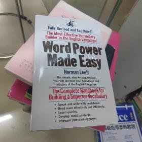 Word Power Made Easy
