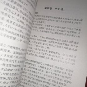 20世纪河南重大灾害纪实 2002年一版一印（自然旧 品相看图自鉴免争议）