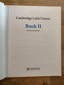 现货 Cambridge Latin Course Book 2 英文原版 剑桥拉丁语课程