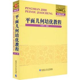 面几何培优教程 教学方法及理论 马茂年 新华正版