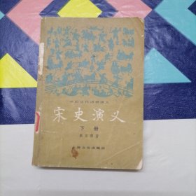 宋史演义 （下）