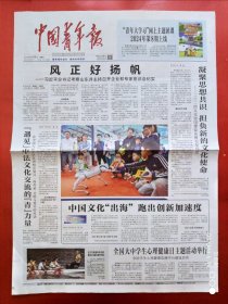 中国青年报2024年5月26日 全4版