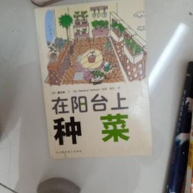 在阳台上种菜