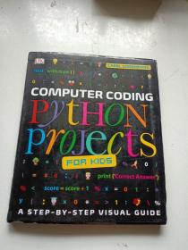 Computer Coding Python Projects for Kids