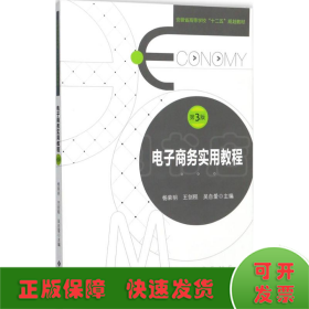 电子商务实用教程（第3版）/安徽省高等学校“十二五”规划教材