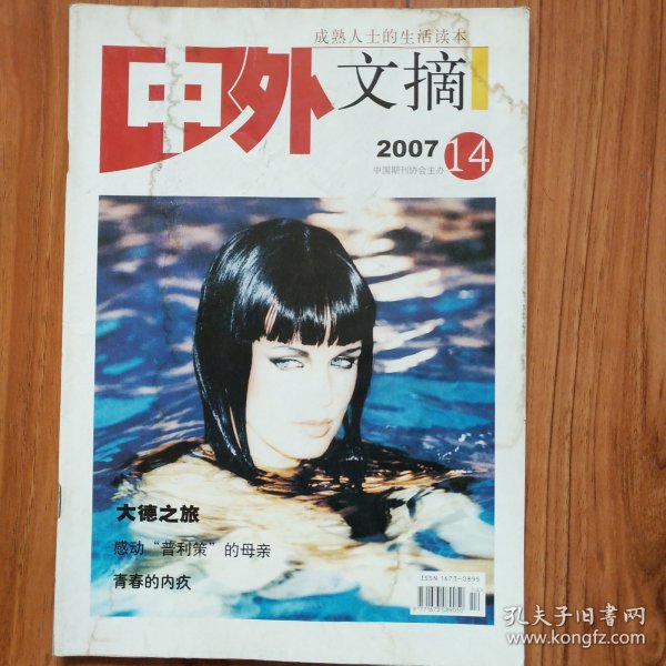 中外文摘（2007.14）
