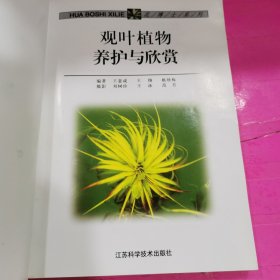 观叶植物养护与欣赏