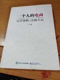 一个人的电商：运营策略与实操手记