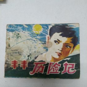 连环画：丰丰历险记