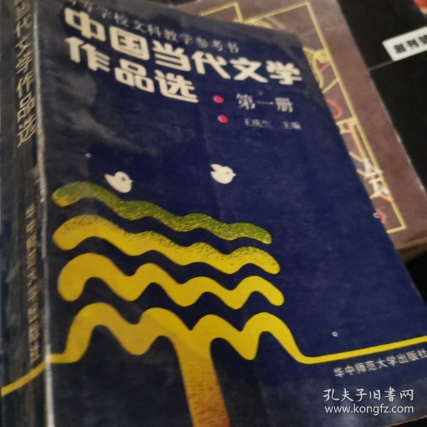 中国当代文学作品选（第1卷修订本）