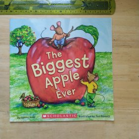 The Biggest Apple Ever