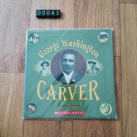 【英文原版】George Washington Carver