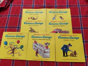 Curious George(7本