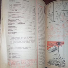 (70/80年代老杂志28册)科学画报1979年第9、11期+科学画报1980年第10、11、12期+科学画报1981年第1、2、3、5、7、8、9、11、12期+科学画报1982年第1、4、6、7、9、10、11、12期+科学画报1983年第3、4、5、6、9、12期 共计28册合售（边角破损粘胶带 旧杂志品相有八品八五品九品 自然旧泛黄 品相看图自鉴免争议 剔品勿定免争议）