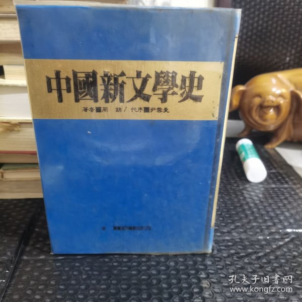 中国新文学史（下册）