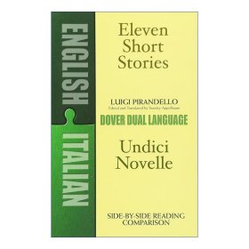 ElevenShortStories(Dual-LanguageBook)