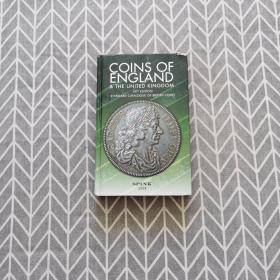 coins of england & the united kingdom【英国和联合王国的硬币】