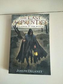 The Last Apprentice #1: Revenge of the Witch  最后的学徒1: 女巫的复仇