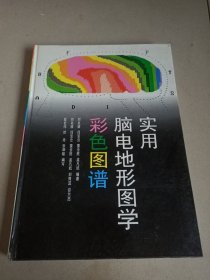 實用腦電地形圖學(xué)彩色圖譜