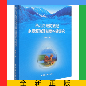 西北內(nèi)陸河流域水資源治理制度構(gòu)建研究(精)