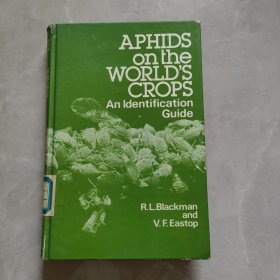 APHIDS ON THE WORLD`S CROPS世界作物上的蚜虫
