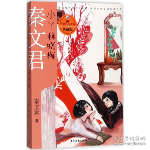 小丫林晓梅/贾里贾梅大系·典藏版