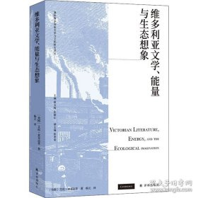 维多利亚文学、能量与生态想象