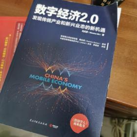 数字经济 2.0：发现传统产业和新兴业态的新机遇