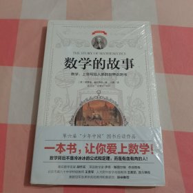 数学的故事（上帝写给人类的世界说明书，一本书让你爱上数学）【全新】