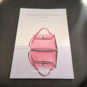 CHRISTIE'S 佳士得 HANDBAGS & ACCESSORIES 手袋及配饰 佳士得2023年拍卖会图录