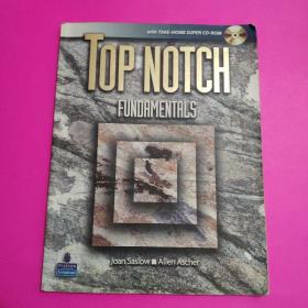 Top Notch Fundamentals[With CD ROM]