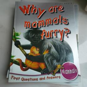 Why are mammals furry? (First Questions And Answers)  科普绘本 你问我答