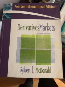 Derivatives Markets