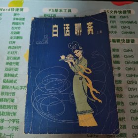 白话聊斋 上集1981年一版一印