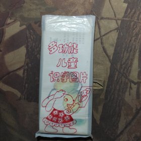 多功能儿童识字图片