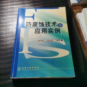 防腐蚀技术及应用实例