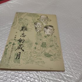 難忘的岁月