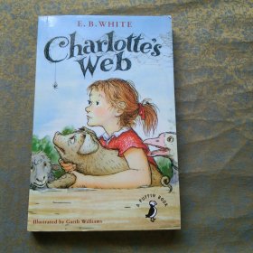 Charlotte's Web 夏洛特的网 英文原版