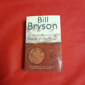 Bill Bryson 几乎一切的短暂历史