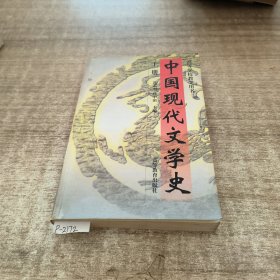 中国现代文学史.上下册