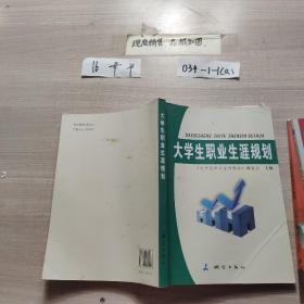 大学生职业生涯规划