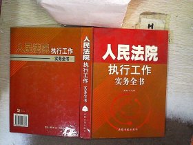 人民法院执行工作实务全书 一