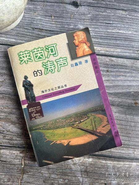 莱茵河的涛声:旅欧散记